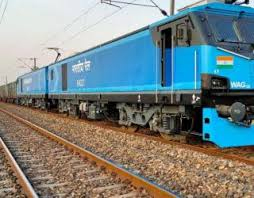 मालगाड़ियों को 120 किलोमीटर प्रतिघंटे की रफ्तार से दौड़ाने को एलस्टॉम के ई-इंजन को मंजूरी मालगाड़ियों को 120 किलोमीटर प्रतिघंटे की रफ्तार से दौड़ाने को एलस्टॉम के ई-इंजन को मंजूरी