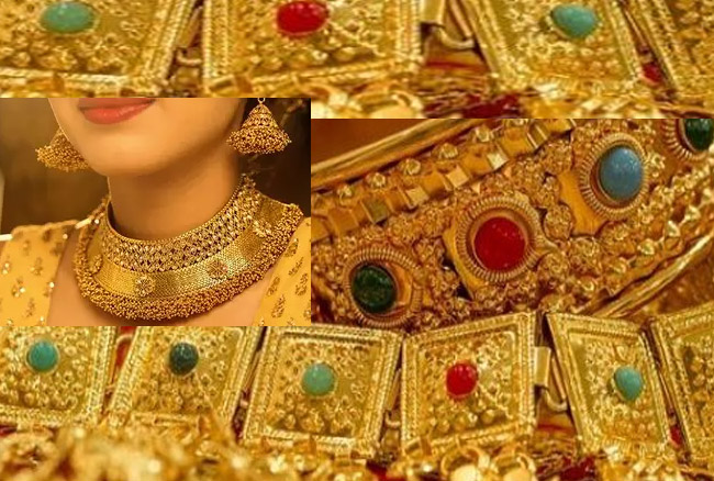 तीन दिनों तक गिरने के बाद संभला सोना-चांदी, जानें नई कीमत तीन दिनों तक गिरने के बाद संभला सोना-चांदी, जानें नई कीमत