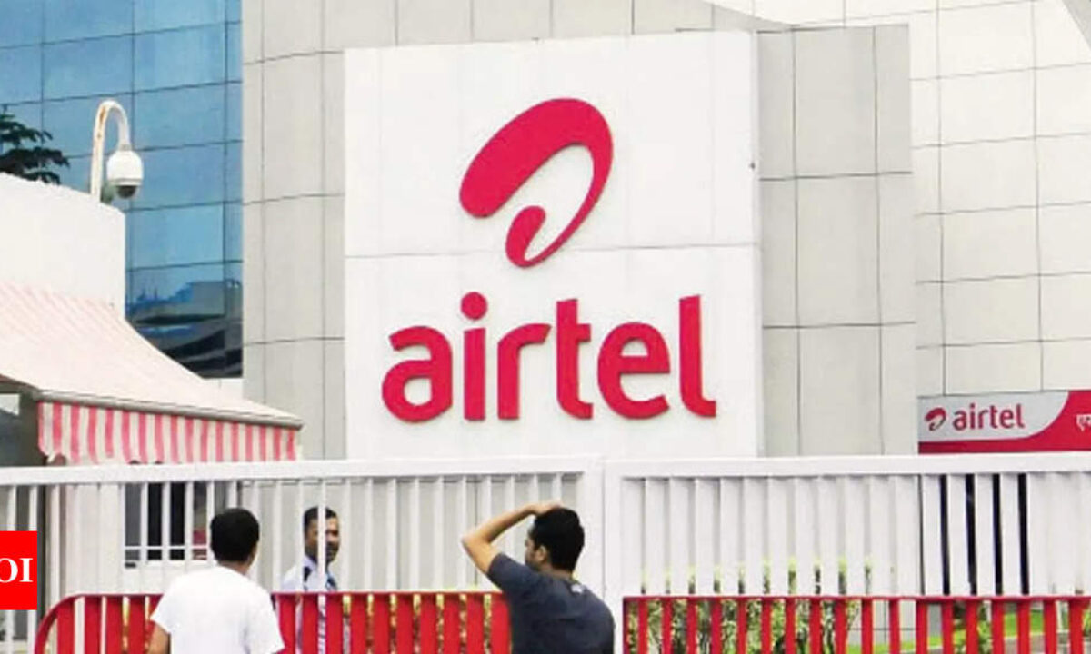 भारती एयरटेल ने गूगल को 5,224 करोड़ रुपये में 7.1 करोड़ इक्विटी शेयर आवंटित किए भारती एयरटेल ने गूगल को 5,224 करोड़ रुपये में 7.1 करोड़ इक्विटी शेयर आवंटित किए