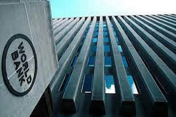 विश्व बैंक का अनुमान, अगले वित्त वर्ष में 6.6 प्रतिशत की धीमी रफ्तार से बढ़ेगी भारतीय अर्थव्यवस्था विश्व बैंक का अनुमान, अगले वित्त वर्ष में 6.6 प्रतिशत की धीमी रफ्तार से बढ़ेगी भारतीय अर्थव्यवस्था