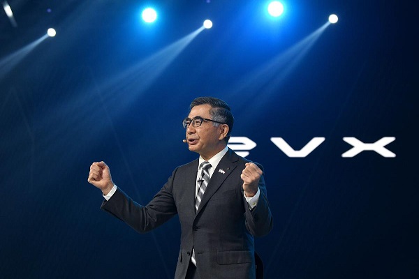 सुजुकी मोटर के अध्यक्ष ने कहा, भारत बन सकता है दुनिया का सबसे बड़ा वाहन बाजार सुजुकी मोटर के अध्यक्ष ने कहा, भारत बन सकता है दुनिया का सबसे बड़ा वाहन बाजार