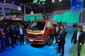 अशोक लेलैंड ने वाहन प्रदर्शनी में सात नए आधुनिक उत्पाद पेश किए अशोक लेलैंड ने वाहन प्रदर्शनी में सात नए आधुनिक उत्पाद पेश किए