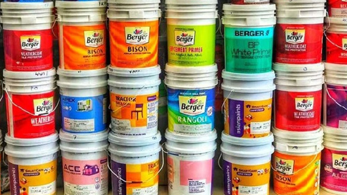 बर्जर नए संयंत्र के लिए ओडिशा में तलाश रही जमीन, लखनऊ संयंत्र जल्द होगा शुरू बर्जर नए संयंत्र के लिए ओडिशा में तलाश रही जमीन, लखनऊ संयंत्र जल्द होगा शुरू