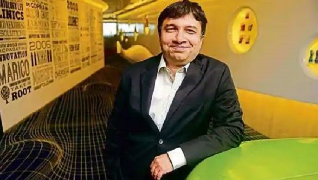 सफोला अब 2,000 करोड़ रुपये का ब्रांड : मैरिको के प्रबंध निदेशक सफोला अब 2,000 करोड़ रुपये का ब्रांड : मैरिको के प्रबंध निदेशक