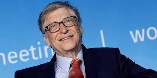 बिल गेट्स ने भारत के संपर्क बुनियादी ढांचे, डिजिटल नेटवर्क को सराहा बिल गेट्स ने भारत के संपर्क बुनियादी ढांचे, डिजिटल नेटवर्क को सराहा