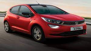 टाटा मोटर्स ने अल्ट्रोज का सीएनजी संस्करण उतारा, कीमत 7.55 लाख रुपये से शुरू टाटा मोटर्स ने अल्ट्रोज का सीएनजी संस्करण उतारा, कीमत 7.55 लाख रुपये से शुरू