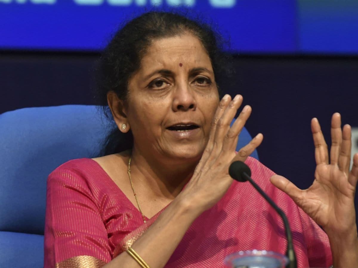 सीतारमण ने बोइंग से भारत में निवेश बढ़ाने को कहा सीतारमण ने बोइंग से भारत में निवेश बढ़ाने को कहा