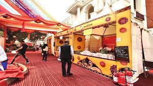 फूड फेस्टिवल में एशिया के लजीज व्यंजनों की पेशकश फूड फेस्टिवल में एशिया के लजीज व्यंजनों की पेशकश