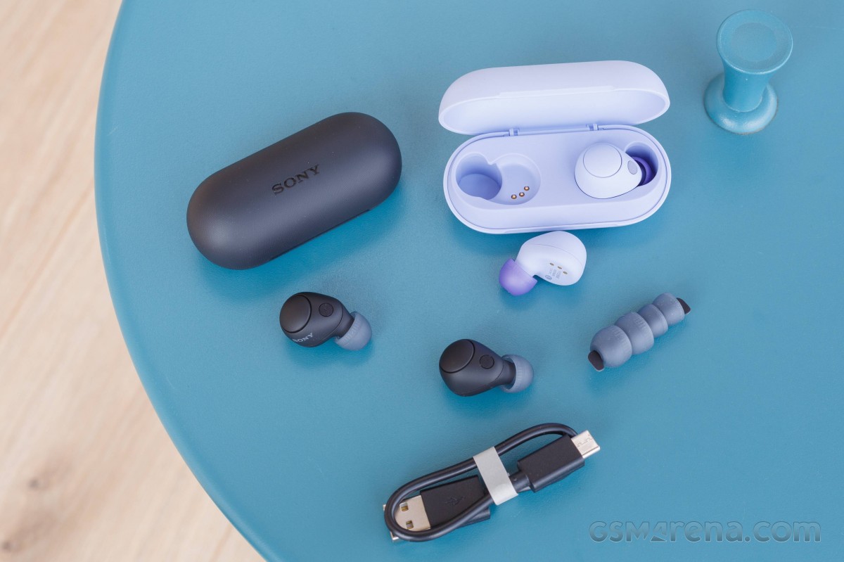 सोनी ने लॉन्च किया धांसू वायरलेस ईयरबड , एक साथ दो ब्लूटूथ डिवाइस के साथ कर सकेंगे कनेक्ट सोनी ने लॉन्च किया धांसू वायरलेस ईयरबड , एक साथ दो ब्लूटूथ डिवाइस के साथ कर सकेंगे कनेक्ट