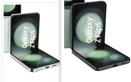 सैमसंग के गैलेक्सी जेड फ्लिप5, जेड फोल्ड5 की भारत में रिकॉर्ड एक लाख प्रीबुकिंग सैमसंग के गैलेक्सी जेड फ्लिप5, जेड फोल्ड5 की भारत में रिकॉर्ड एक लाख प्रीबुकिंग