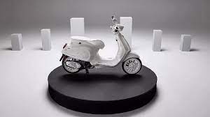 पियाजियो व्हीकल्स ने भारत में जारी किया वेस्पा स्कूटर का जस्टिन बीबर एक्स संस्करण पियाजियो व्हीकल्स ने भारत में जारी किया वेस्पा स्कूटर का जस्टिन बीबर एक्स संस्करण