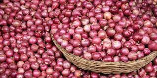 सरकार ने स्थानीय आपूर्ति बढ़ाने, मूल्य वृद्धि रोकने के लिए प्याज पर 40 प्रतिशत निर्यात शुल्क लगाया सरकार ने स्थानीय आपूर्ति बढ़ाने, मूल्य वृद्धि रोकने के लिए प्याज पर 40 प्रतिशत निर्यात शुल्क लगाया