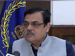 सरकार ने सीबीडीटी चेयरमैन नितिन गुप्ता का कार्यकाल नौ महीने बढ़ाया सरकार ने सीबीडीटी चेयरमैन नितिन गुप्ता का कार्यकाल नौ महीने बढ़ाया
