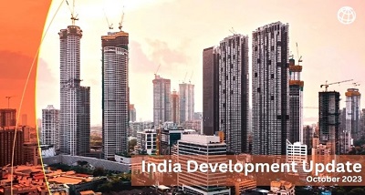 विश्व बैंक ने वित्त वर्ष 2023-24 के लिए भारत की सकल घरेलू उत्पाद की वृद्धि दर 6.3 प्रतिशत बरकरार रखा विश्व बैंक ने वित्त वर्ष 2023-24 के लिए भारत की सकल घरेलू उत्पाद की वृद्धि दर 6.3 प्रतिशत बरकरार रखा