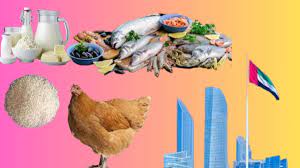 पश्चिम एशिया में भारतीय मांस, डेयरी, बासमती चावल, गेहूं उत्पादों की भारी मांग: यूएई उद्योग पश्चिम एशिया में भारतीय मांस, डेयरी, बासमती चावल, गेहूं उत्पादों की भारी मांग: यूएई उद्योग