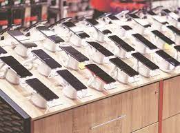 भारतीय स्मार्टफोन के लिए अप्रैल-जुलाई में सबसे बड़ा निर्यात गंतव्य बनकर उभरा अमेरिका: सरकारी आंकड़े भारतीय स्मार्टफोन के लिए अप्रैल-जुलाई में सबसे बड़ा निर्यात गंतव्य बनकर उभरा अमेरिका: सरकारी आंकड़े