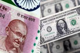 अमेरिकी डॉलर के मुकाबले रुपया 83.25 पर स्थिर अमेरिकी डॉलर के मुकाबले रुपया 83.25 पर स्थिर