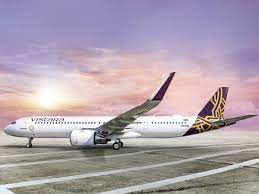 विस्तार ने बोइंग 787, एयरबस ए321 नियो उड़ानों में वाई-फाई सुविधा शुरू की विस्तार ने बोइंग 787, एयरबस ए321 नियो उड़ानों में वाई-फाई सुविधा शुरू की