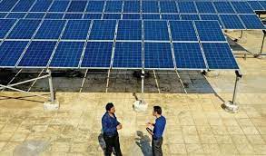 वारी एनर्जीज ने 135 मेगावाट से अधिक सौर पीवी मॉड्यूल की आपूर्ति के लिए एनटीपीसी से मिलाया हाथ वारी एनर्जीज ने 135 मेगावाट से अधिक सौर पीवी मॉड्यूल की आपूर्ति के लिए एनटीपीसी से मिलाया हाथ