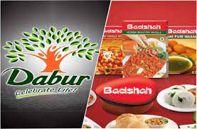 डाबर की बादशाह मसाला को विदेशी बाजारों में ले जाने की तैयारी डाबर की बादशाह मसाला को विदेशी बाजारों में ले जाने की तैयारी