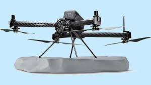 आइडियाफोर्ज को भारतीय सेना से करीब 137 करोड़ रुपये का ड्रोन ऑर्डर मिला आइडियाफोर्ज को भारतीय सेना से करीब 137 करोड़ रुपये का ड्रोन ऑर्डर मिला