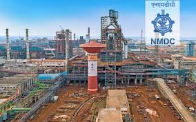 एनएमडीसी ने लौह अयस्क लंप, फाइंस के दाम घटाए एनएमडीसी ने लौह अयस्क लंप, फाइंस के दाम घटाए