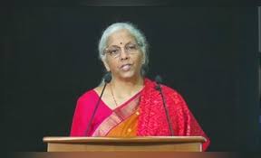भारत दुनिया की तीसरी बड़ी अर्थव्यवस्था बनने की राह पर अग्रसरः सीतारमण भारत दुनिया की तीसरी बड़ी अर्थव्यवस्था बनने की राह पर अग्रसरः सीतारमण