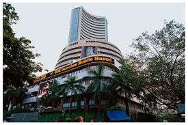 उतार-चढ़ाव भरे कारोबार में भी हरे निशान पर बंद हुआ बाजार, सेंसेक्स 487 अंक चढ़ा उतार-चढ़ाव भरे कारोबार में भी हरे निशान पर बंद हुआ बाजार, सेंसेक्स 487 अंक चढ़ा