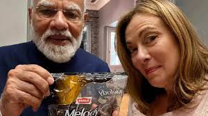 मांग में आए उछाल के बाद पार्ले प्रोडक्ट्स ने मेलोडी का उत्पादन बढ़ाया मांग में आए उछाल के बाद पार्ले प्रोडक्ट्स ने मेलोडी का उत्पादन बढ़ाया