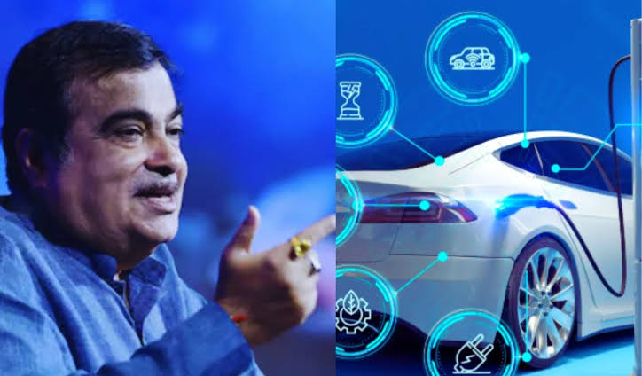 देश का ईवी बाजार 2030 तक 20 लाख करोड़ रुपये का होगा, पांच करोड़ रोजगार भी पैदा होंगेः गडकरी देश का ईवी बाजार 2030 तक 20 लाख करोड़ रुपये का होगा, पांच करोड़ रोजगार भी पैदा होंगेः गडकरी