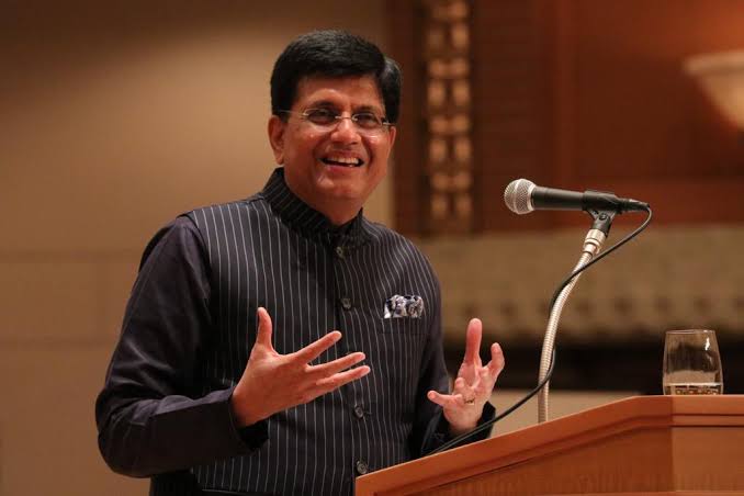 निर्यातकों की मदद के लिए जिला, राज्य स्तर पर 1,000 लोगों को प्रशिक्षित किया जाएगा: गोयल निर्यातकों की मदद के लिए जिला, राज्य स्तर पर 1,000 लोगों को प्रशिक्षित किया जाएगा: गोयल