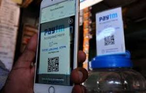 पेटीएम पर लेनदेन में 3.5 गुना वृद्धि