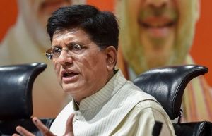   पीयूष गोयल ने व्यापारियों से मेक इन इंडिया वस्तुओं को बढ़ावा देने के लिए ग्राहक जागरूकता अभियान आरंभ करने को कहा 