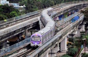 रायगढ़ में निर्मित रेल पटरियों पर अब दौड़ेंगी भारत की मेट्रो ट्रेनें