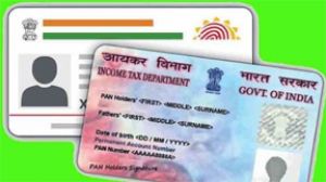 अब तक 32.71 करोड़ पैन-कार्ड को आधार से जोड़ा