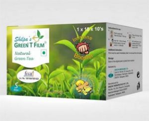 शिल्पा मेडिकेयर ने पेश की ग्रीन टी फिल्म
