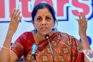   कोविड-19 से सरकार, विनियामक संस्थाओं और उद्योगों के बीच उत्कृष्ट सहयोग का अनोखा अवसर मिला-वित्त मंत्री