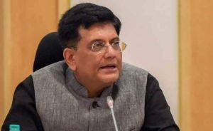 रेलवे की जमीन का उपयोग 20,000 मेगावाट नवीकरणीय ऊर्जा उत्पादन में करने की योजना: गोयल