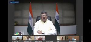  आईटी मंत्री रविशंकर प्रसाद ने चुनौती  - नेक्सट जनरेशन स्टार्ट-अप चैलेंज प्रतियोगिता का शुभारम्भ किया