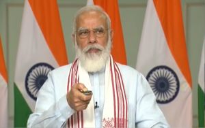  जब किसान और कृषि, उद्योग का रूप लेकर आगे बढ़ेंगे तो निश्चित रूप से गांवों में रोजगार के अवसर पैदा होंगे- मोदी