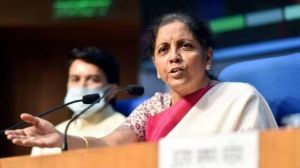  वित्त मंत्री बैंक ऋणों में कोविड-19 संबंधी दबाव की समाधान व्यवस्था पर अमल की समीक्षा करेंगी