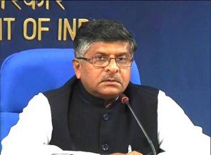  संचार और सूचना प्रौद्योगिकी मंत्री ने फेसबुक को देश विशेष सामुदायिक, दिशा-निर्देश जारी करने के लिए पत्र लिखा