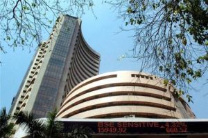 बैंकों के शेयर गिरने से सेंसेक्स, निफ्टी लुढ़के