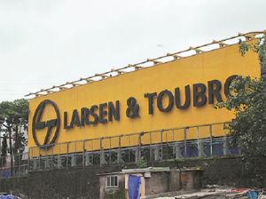 एलएंडटी को घरेलू बाजार से कई ऑर्डर मिले