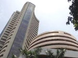 सेंसेक्स 66 अंक टूटा, भारती एयरटेल का शेयर 8 प्रतिशत लुढ़का