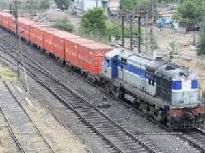  रेलवे ने माल ढुलाई ग्राहकों के लिए नया पोर्टल पेश किया