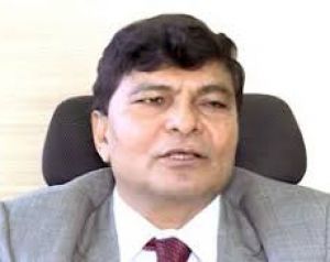  वघेला ने ट्राई के चेयरमैन का पदभार संभाला
