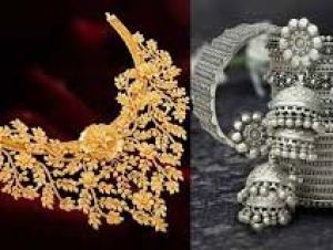  सोने में 454 रुपए और चांदी में 751 रुपए की तेजी