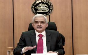   रिजर्व बैंक ने द्विमासिक मौद्रिक नीति की घोषणा की; प्रमुख ब्याज दरों में कोई परिवर्तन नहीं