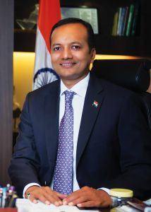 उद्योगों के तीव्र विकास के लिए कच्चे माल की आसान उपलब्धता आवश्यक: नवीन जिन्दल उद्योगों के तीव्र विकास के लिए कच्चे माल की आसान उपलब्धता आवश्यक: नवीन जिन्दल